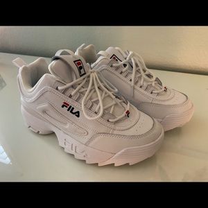 Fila Disruptor Shoes